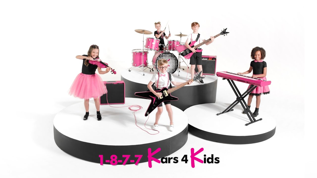 Kars4Kids Official TV Commercial Kars for Kids Jingle  Remastered  2019