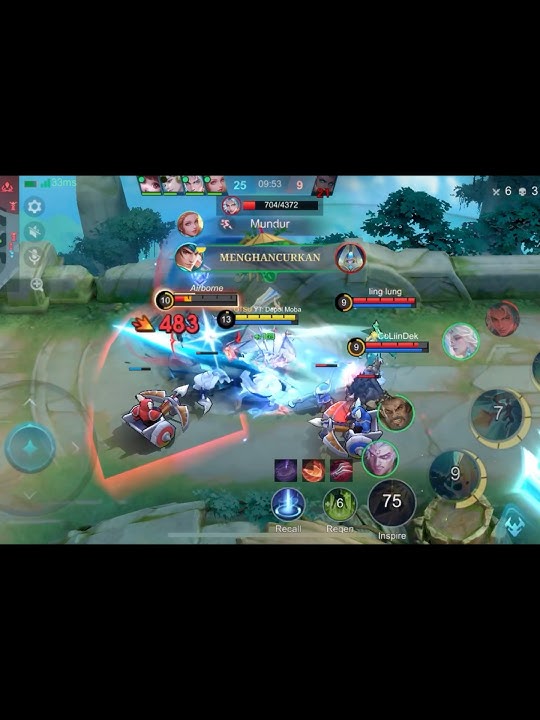 ZILONG MODE SMLHD AUTO SAVAGE‼️😱🔥 #shorts #zilong #mlbb #mobilelegends