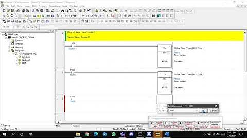 VIDEO DEMONSTRATION PLC LAB 3