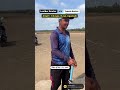 Professional Bowler vs Tennis Batter #cricketchallenge #ipl2026 #cricketreels #1vs1 #spinbowler