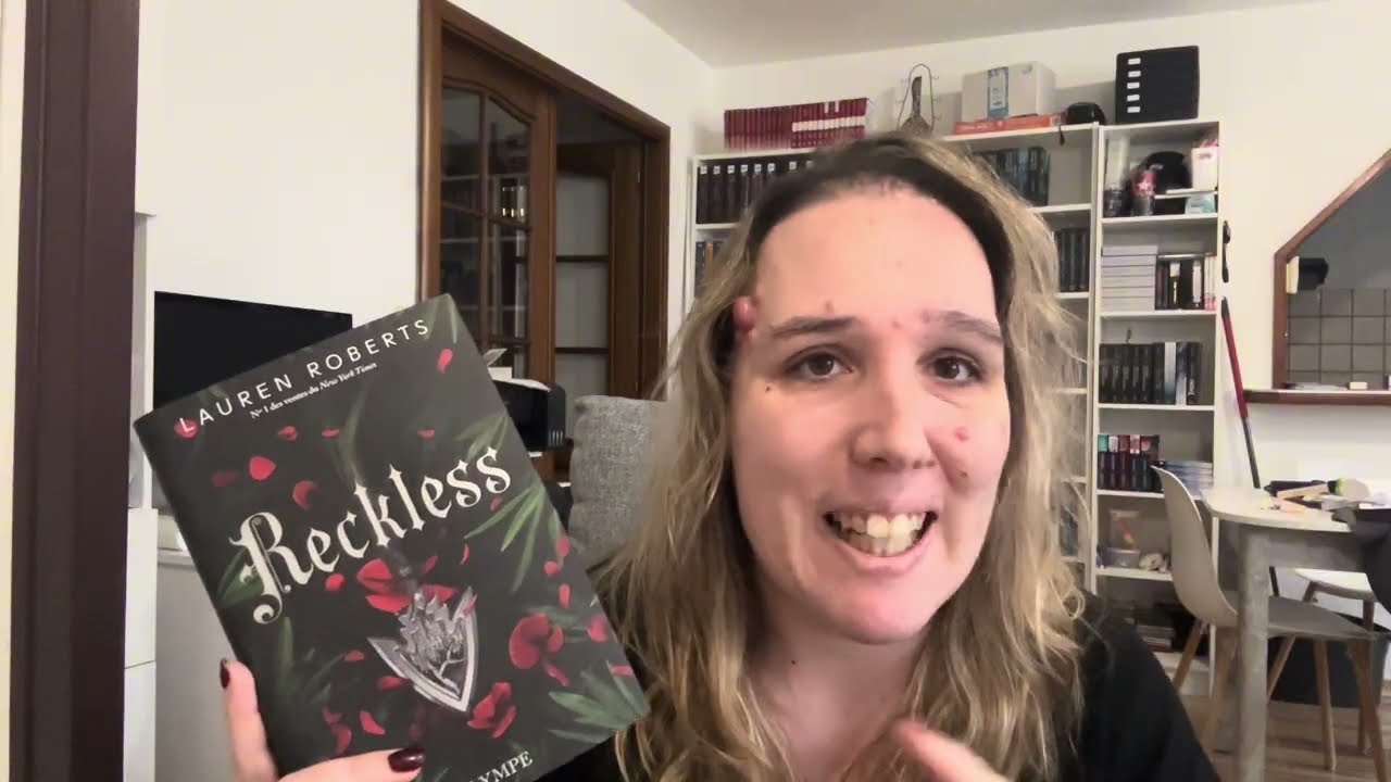 BOOK HAUL D'OCTOBRE 2025