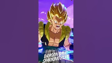 💫 SSJ4 GOGETA RETURNS! The Ultimate Fusion | Sparking Zero Edit 💫