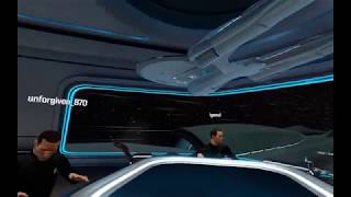 Star Trek Bridge Crew: SILENT BUT FRIENDLY