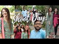 Shoot Day With Friends! | Onek Mauja! | Simran Connects #Vlog