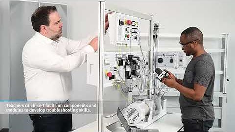 Basic Motor Control Technology TP 1221 – Overview