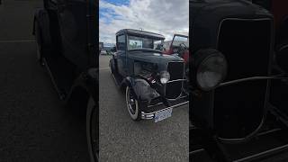 Classic Hotrod style Pickup