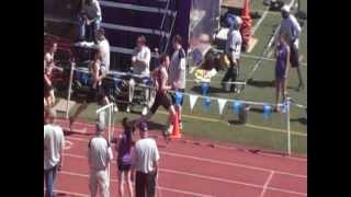 2012 Pasco Elite Mile
