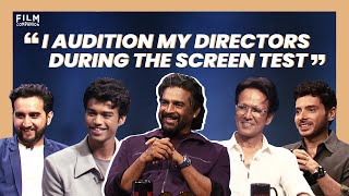 Interview with R. Madhavan, Kay Kay Menon, Divyenndu, Babil Khan, Shiv Rawail | Suchin | FC