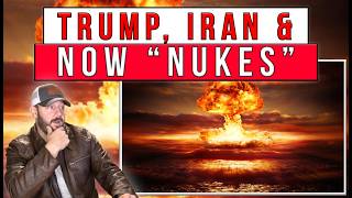 TICK TOCK | Iranian Countdown Looms As Liberals Are LOSING THEIR MINDS About "Trump Nuking" Iran...