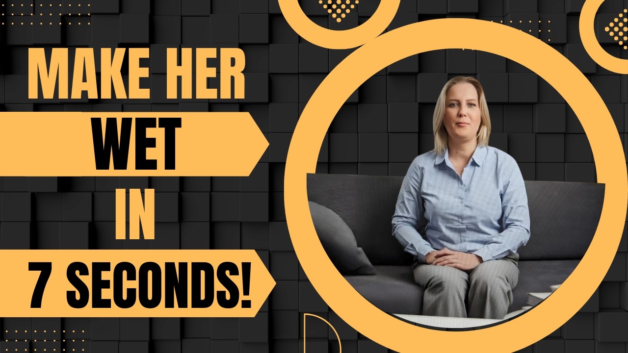 She Can’t Resist You: The Instant Attraction Trick for Men | Female Love and Emotional Relationship.