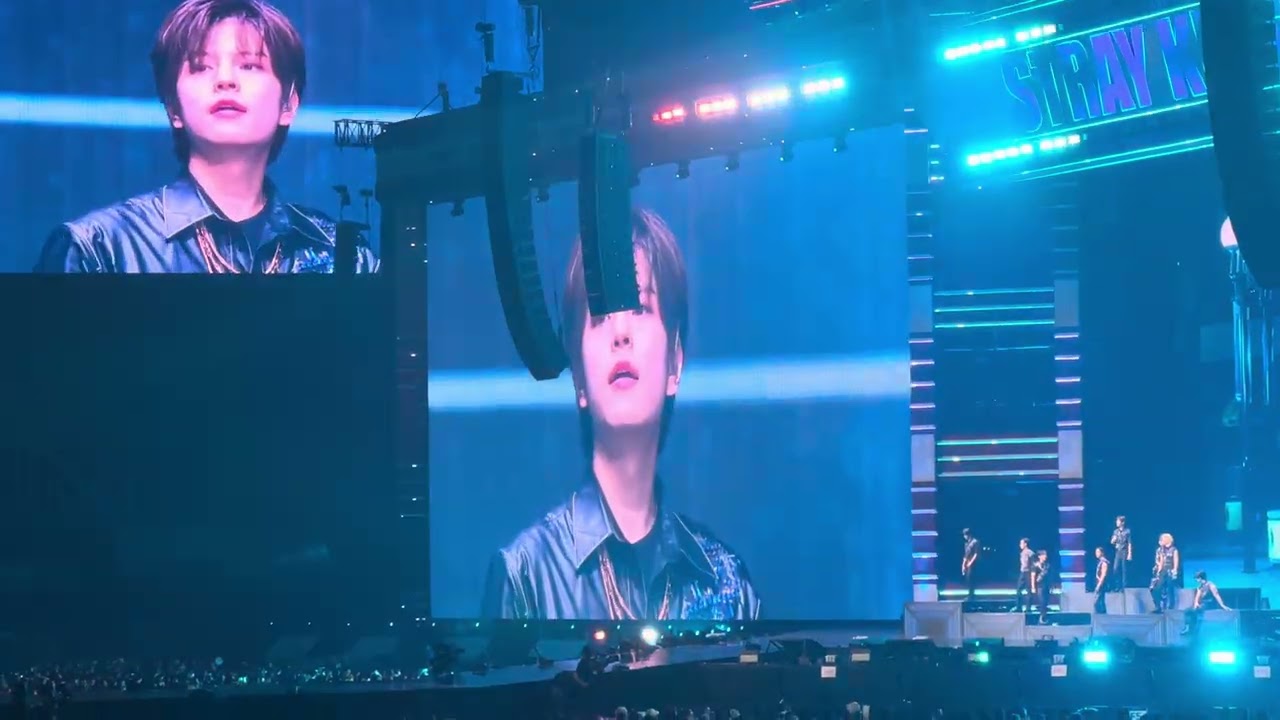 [4K] 231021 Stray Kids 5-STAR Dome Tour Seoul Special (UNVEIL 13) - Leave + Blind Spot