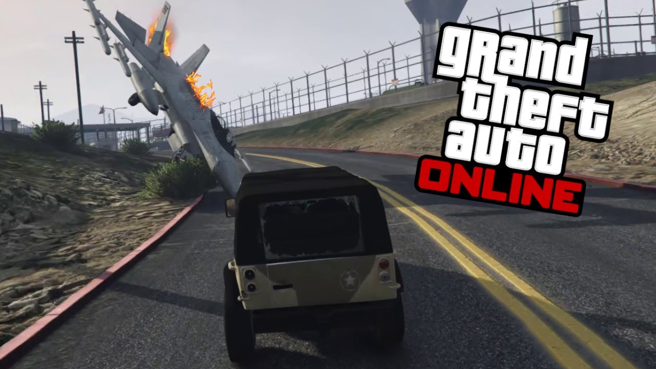 We DON'T know what we are doing in GTA 5