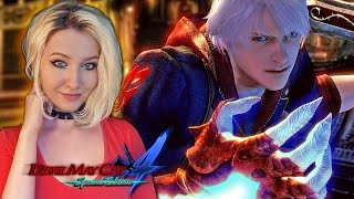 видео: ПЕРВОЕ ПРОХОЖДЕНИЕ DEVIL MAY CRY 4 ➤ (DMC 4) Special Edition ► forestcatplay картинка: ПЕРВОЕ ПРОХОЖДЕНИЕ DEVIL MAY CRY 4 ➤ (DMC 4) Special Edition ► forestcatplay