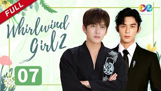 Esp Sub Ep07 Whirlwind Girl S2 旋风少女2 Starring Ji Chang Wook & Leo Wu China Zone - Español