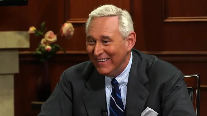 Roger Stone Discusses JFK Assassination with Larry King