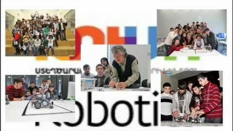 Tumo robotics old team