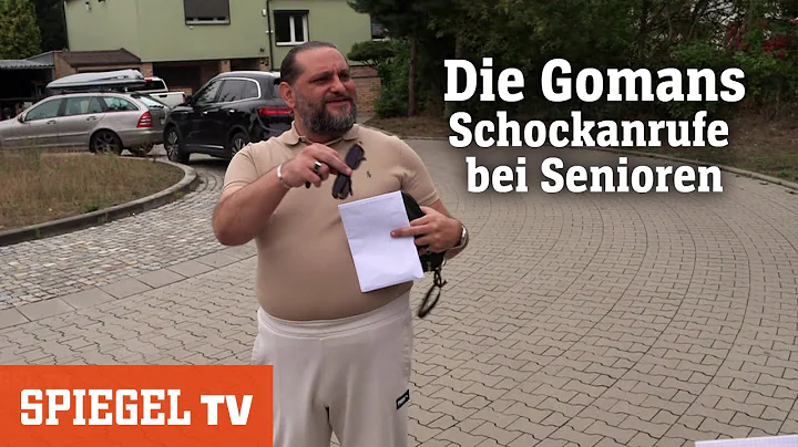 Die Gomans: Schockanrufe bei Senioren | SPIEGEL TV