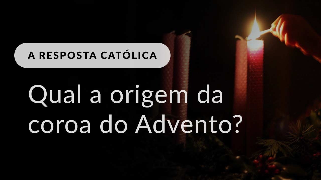 ORIGENS E SIGNIFICADO DA COROA DO ADVENTO - BLOGUE DO MINHO