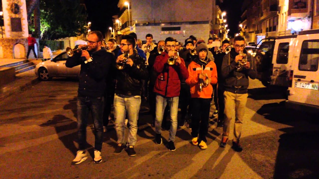 Ensayo BCT Ecce Homo de Jumilla - Arrepentimiento