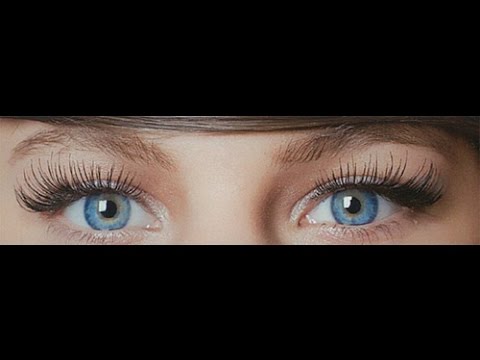 3D წამწამები - მაქსიმალური მოცულობა