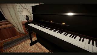 Hush, Little Baby – Traditional Lullaby | 3D Piano Cinematic Performance screenshot 4