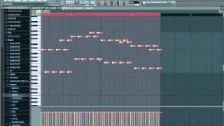 FL Studio Hardstyle melody Tutorial