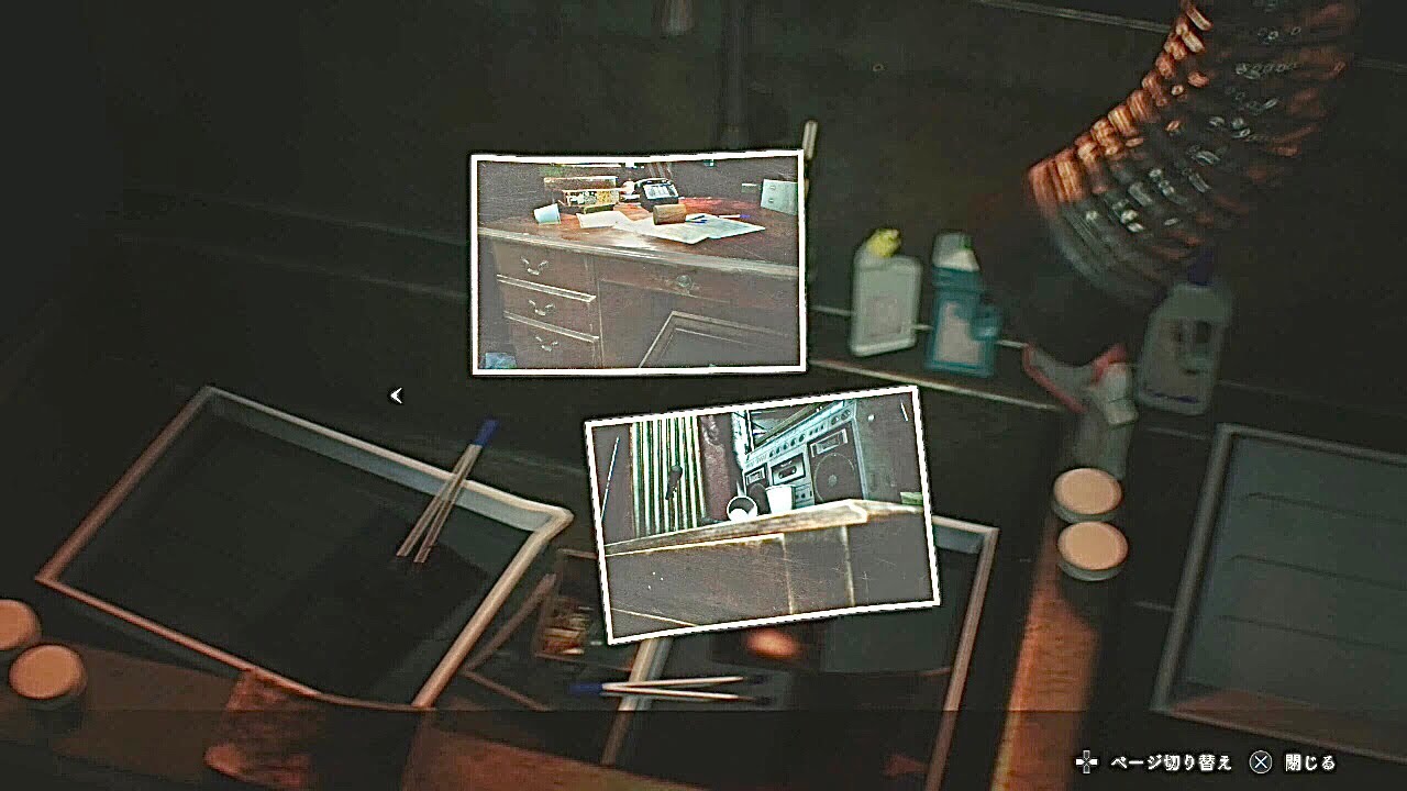隠しアイテム】BIOHAZARD RE:2 Z VERSION下水道から警察署に戻り隠し