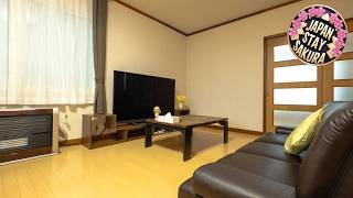 Spacious House Near Station / Stay in Miyashita | Asahikawa, Japan | Hotel Review 🌟