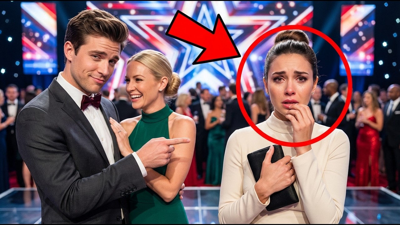 سخر من زوجته في حفل عشاء فاخر، إلى أن أعلن المضيف أنها الوريثة 👑