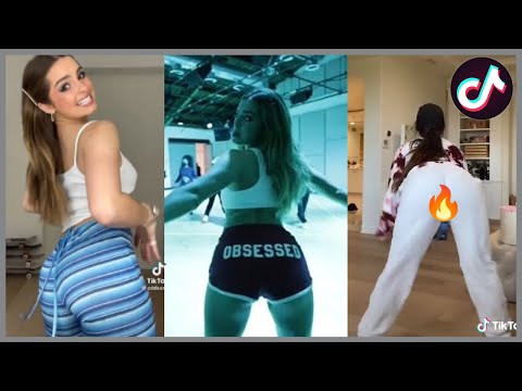 ADDISON RAE TWERKING || TikTok Dance Compilation