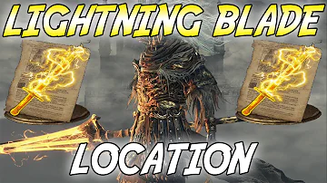 Can you use lightning blade on an infused weapon?