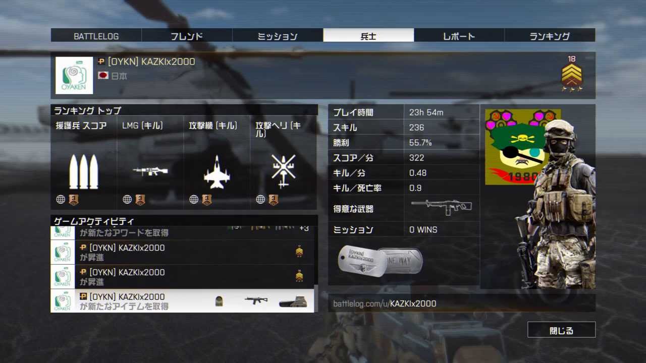 Battlefield4 Pc Padでやってもいいじゃない Youtube