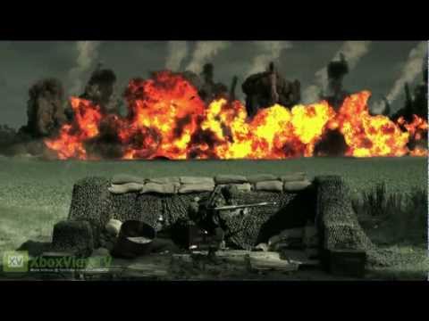 Ace Combat: Assault Horizon - Aim Higher Live Action Trailer