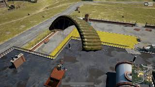 [PUBG] Death by Falling