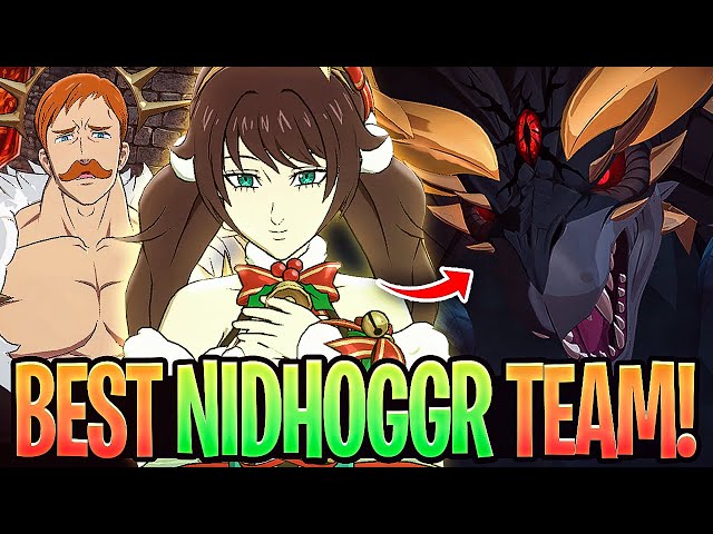 I Actually Believe This Is BEST Nidhoggr Team Now Zaneri Humans