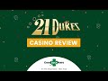 Dukes 21 Live Casino Review by Mrlive.com  All Your Live ...
