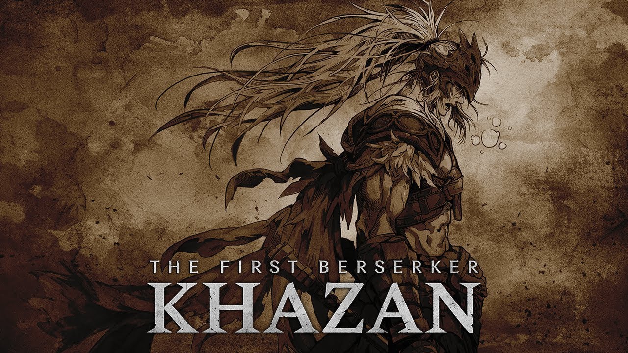 The First Berserker Khazan | Yetuga No Hit