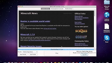 How to Install Minecraft Forge 1.7.9