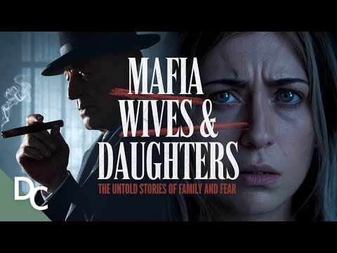 Women of the Mafia and the Price of Loyalty | Mafia Women With Trevor McDonald | S1E01 | DC documentary thumbnail