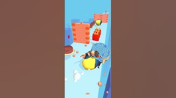 Big Belly 😋🍗 - Level 7 - (Android Gameplay Walkthrough)