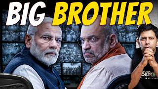 Pt.17 | Modi Govt Used Illegal AI Surveillance Tools To Track Students At Jantar Mantar? | Akash B