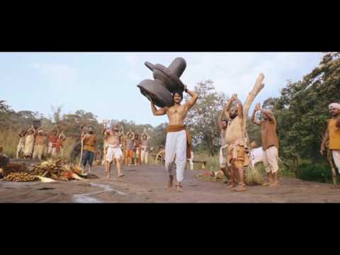 Siva Sivaya Potri   Fulll Video Song   Baahubali Tamil   Bluray   1080p   Prabha Full HD 14510338253