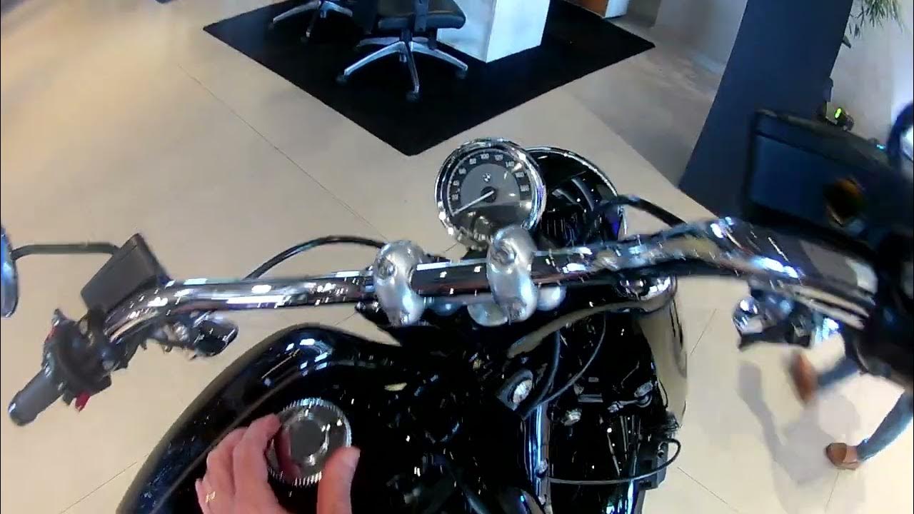 bmw r18 youtube