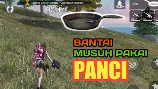 Ngebantai Musuh Pakai Panci|Auto Boyah - Garena Free Fire Indonesia screenshot 3