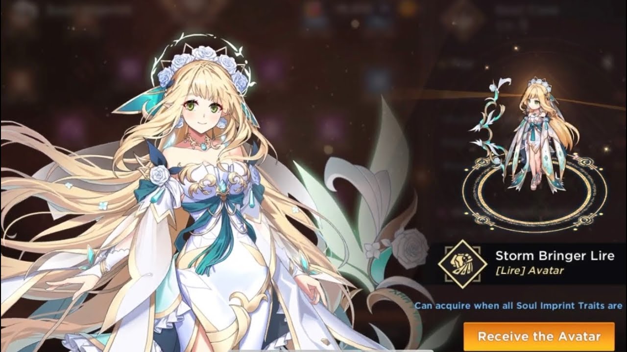 Lire Max Soul Imprint & Rank 4 Boss attack Auto| GrandChaseGlobal