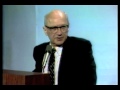 Milton friedman  only government creates inflation