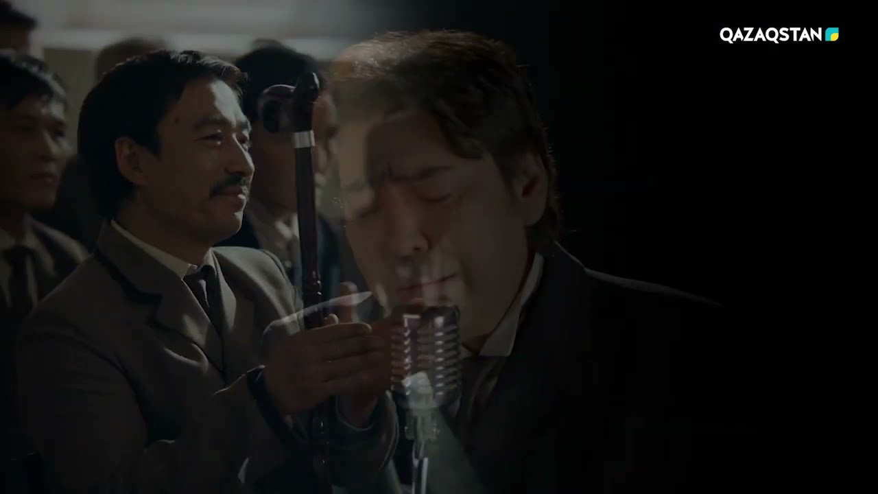Мейрамбек Беспаев   халық әні «Екі жирен» (Ұлт ұстазы» саундтрегі  )