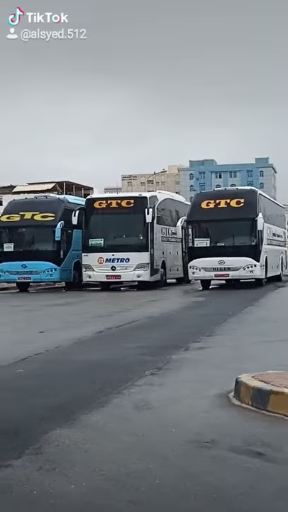 Gtc 🚌 servic Salalah Oman