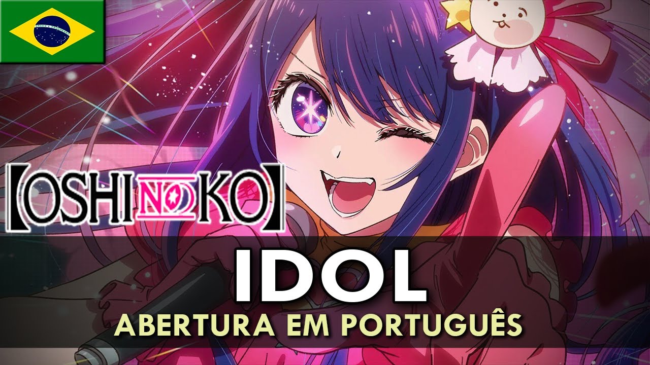 🇧🇷🔵EM PORTUGUÊS - COMPILADO OSHI NO KO FANDUB (PT-BR) EPISÓDIO 02