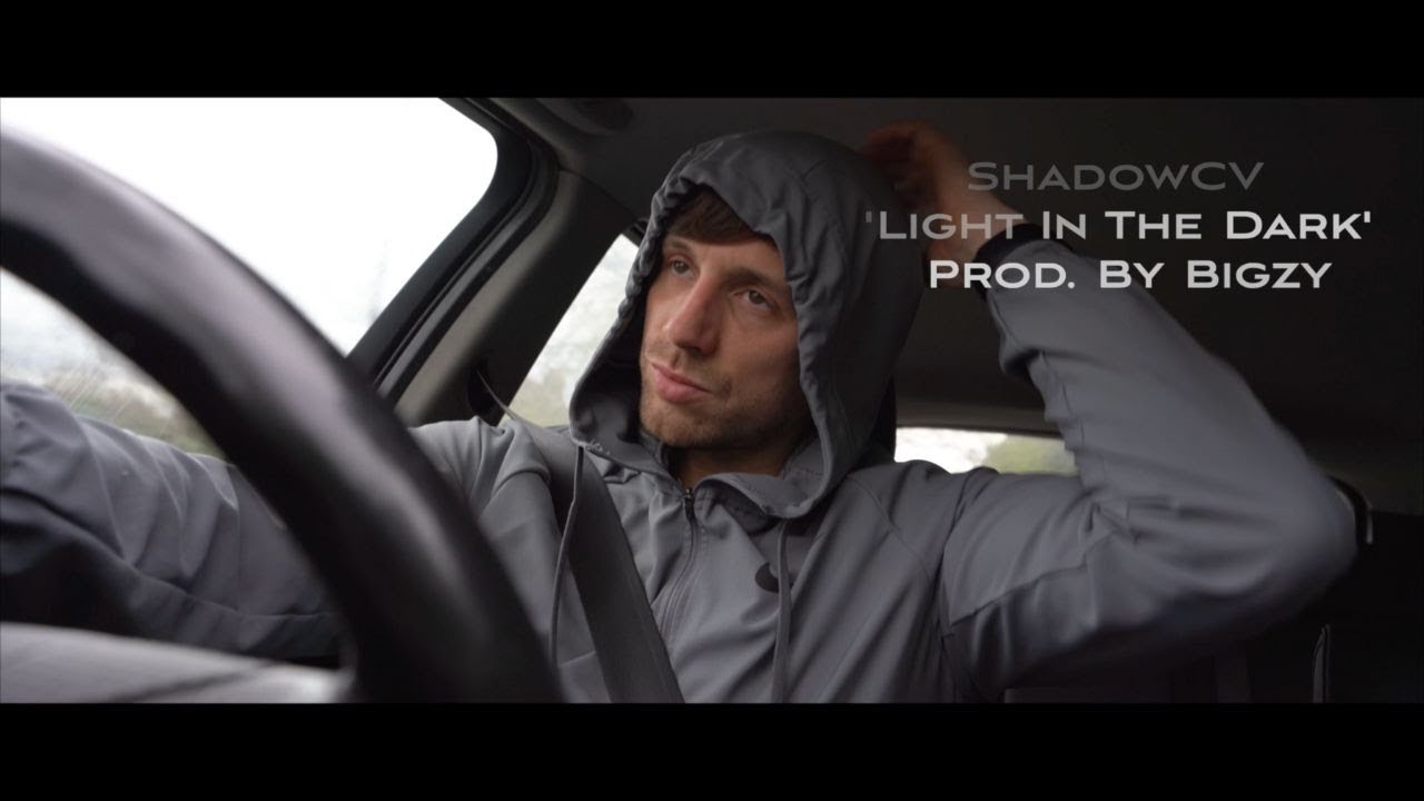 ShadowCV - Light In The Dark -  Music Video - Prod. By Bigzy